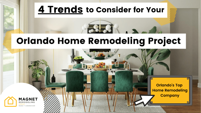 orlando home remodeling trends