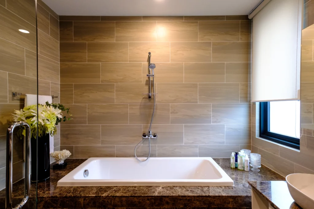 wall tile bathroom remodel orlando