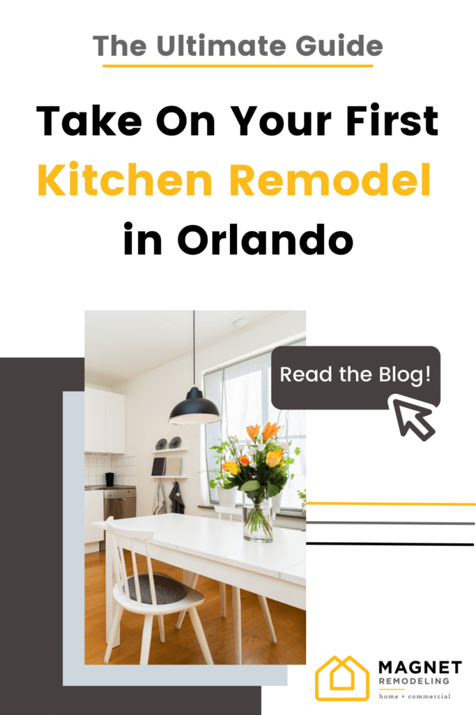 kitchen remodel orlando
