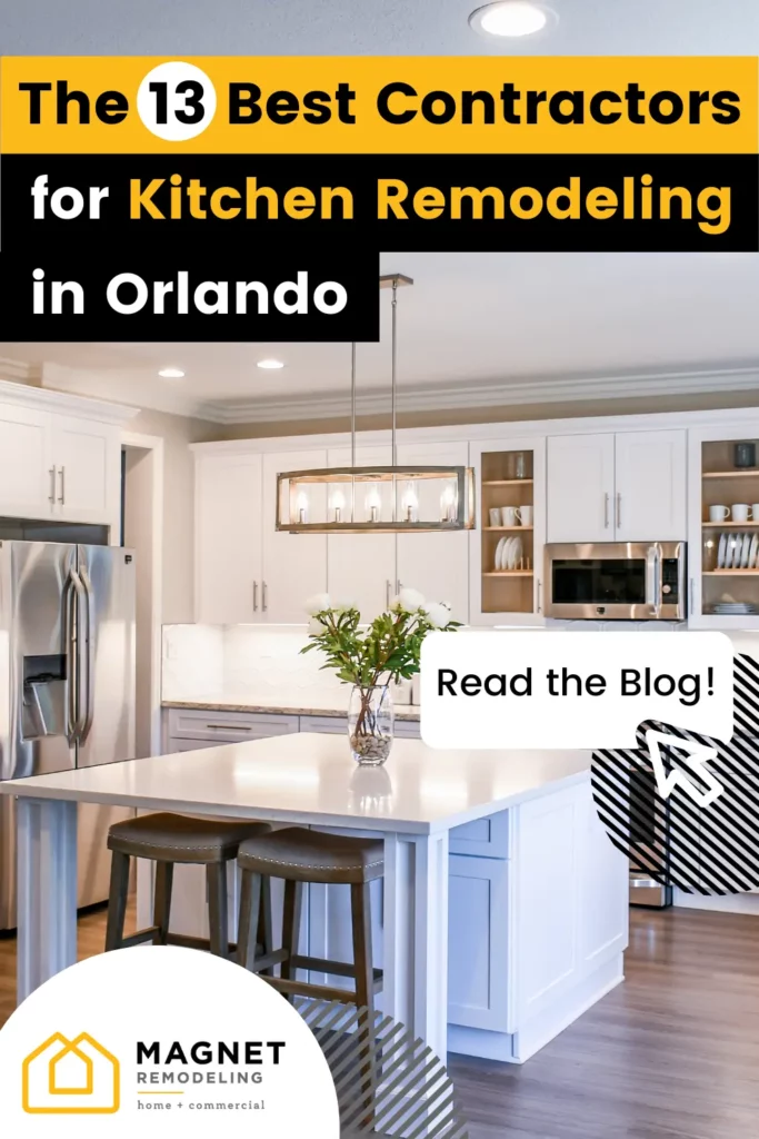 Kitchen Remodeling in Orlando