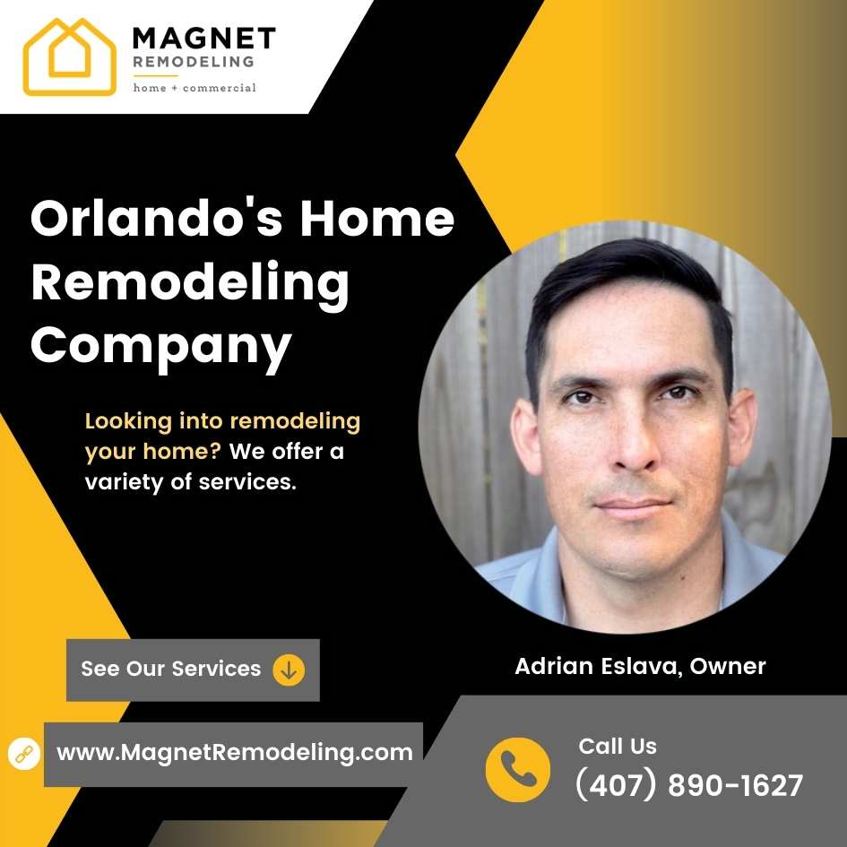 Magnet Remodeling Kitchen Remodeling Orlando Adrian Eslava 1