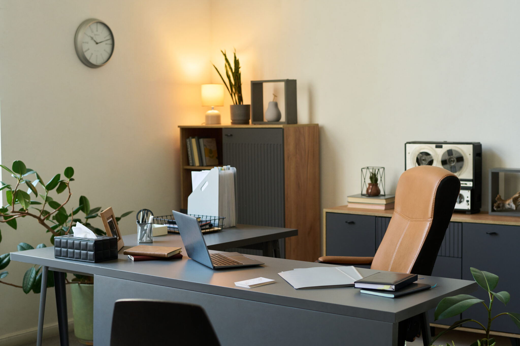home office
