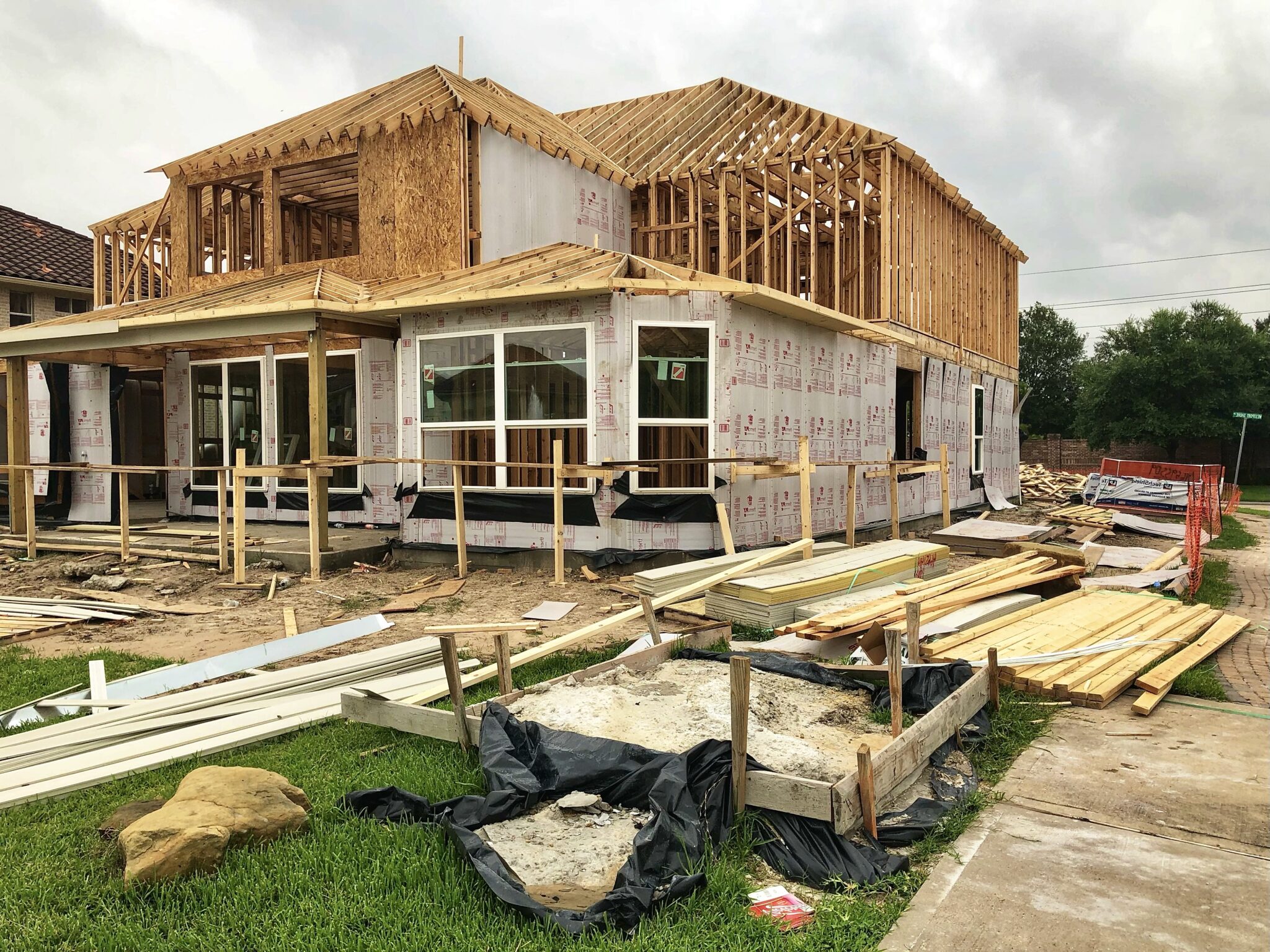 home addition
