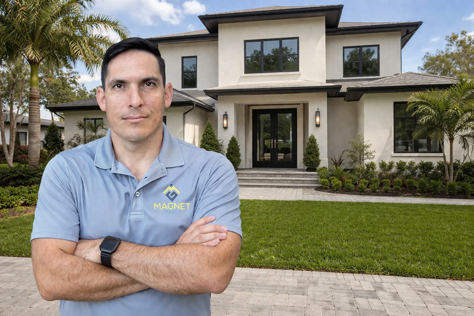 Custom Home Builder vs Production Builder in Orlando