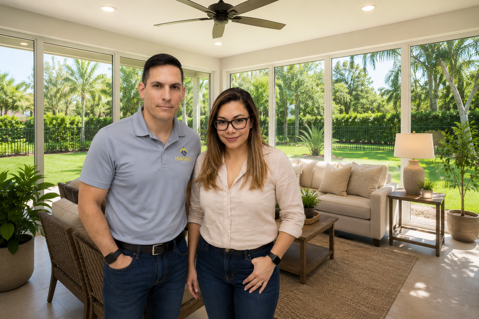 Sunroom Addition in Orlando Costs, Permits